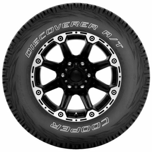 Cooper Discoverer A T All Season LT265 70R17 121S Tire Lisa Palandt