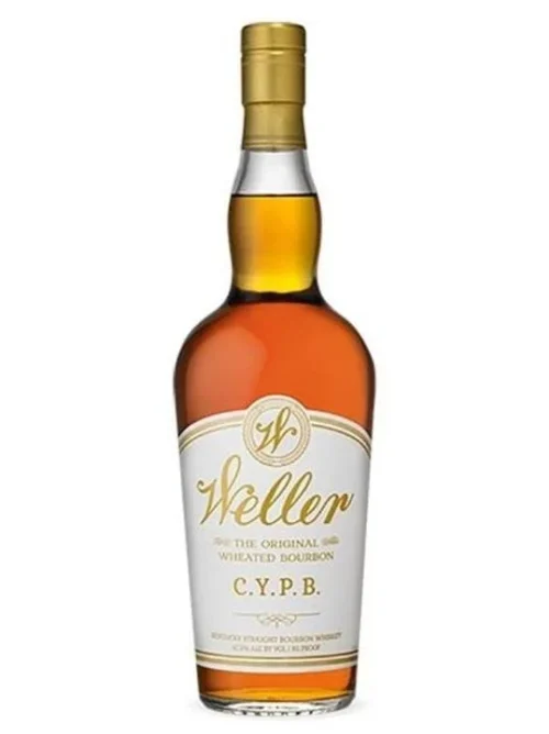 Weller C.Y.P.B. Wheated Bourbon 750ml