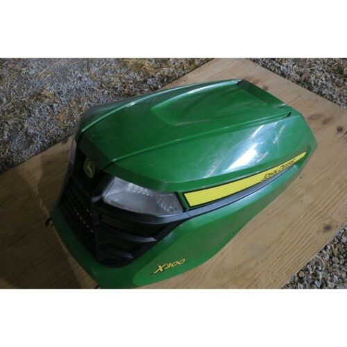 Used John Deere X300 X304 X320 X340 X360 X500 X530 Lawn Mower Tractor Hood