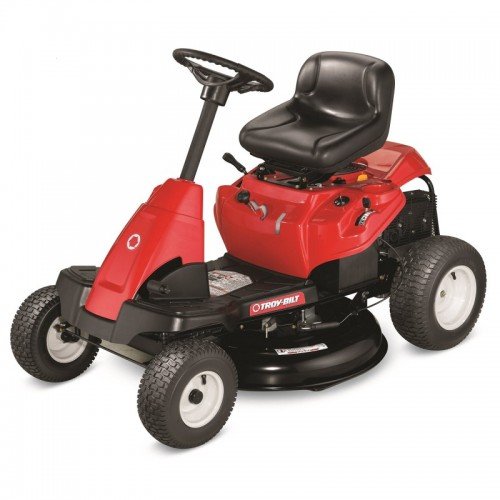 Troy-Bilt TB30 382cc 30-Inch 6 Speed Premium Neighborhood Riding Lawn Mower [Remanufactured]