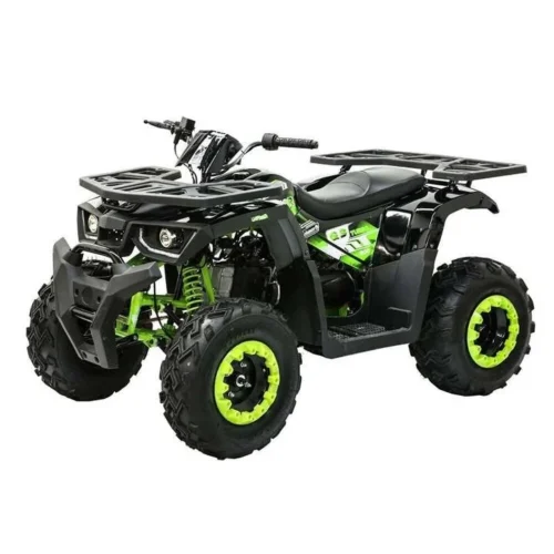coleman-at200-169cc Utility ATV