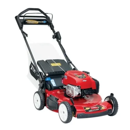 toro-recycler-22 in. Variable Speed Electric Start Self Propelled Gas Walk-Behind Mower