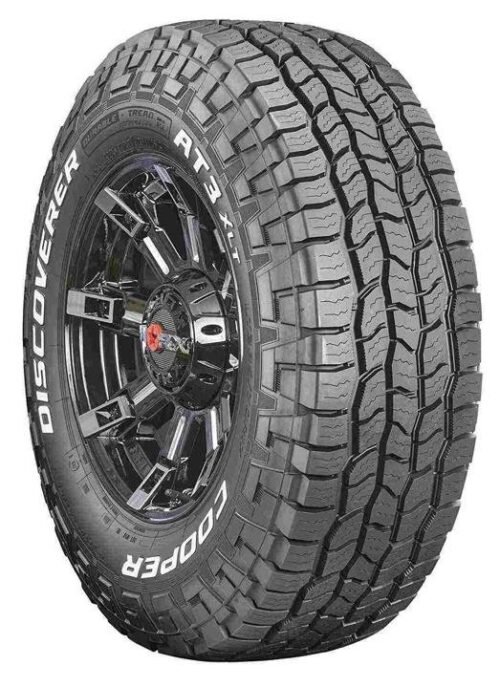 cooper-Discoverer A/T3 XLT All- Terrain Radial Tire-LT285/75R16 126R 10-ply