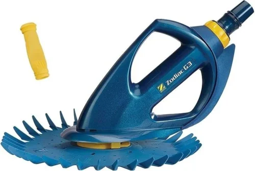 baracuda-g3-w03000-Advanced Suction Side Automatic Pool Cleaner with Additional Diaphragm