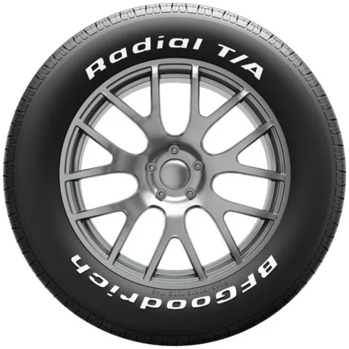 bfgoodrich-Radial T/A Performance All-Season Tire P225/70R14 98S