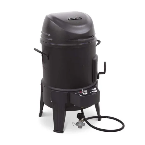 char-broil-the-big-easy-tru-Infrared Smoker Roaster & Grill