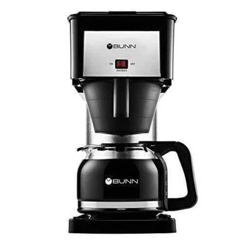 bunn-bx-speed-brew-classic-10-Cup Coffee Brewer, Black