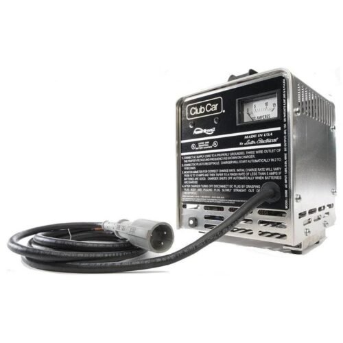 Club Car Golf Cart Powerdrive 3 48V/13A Battery Charger