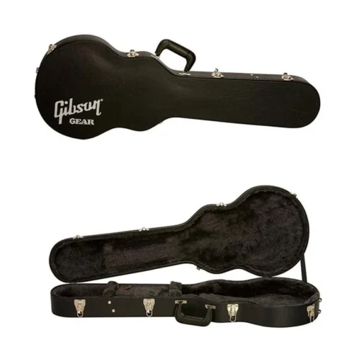 gibson-Hard Case for Les Paul
