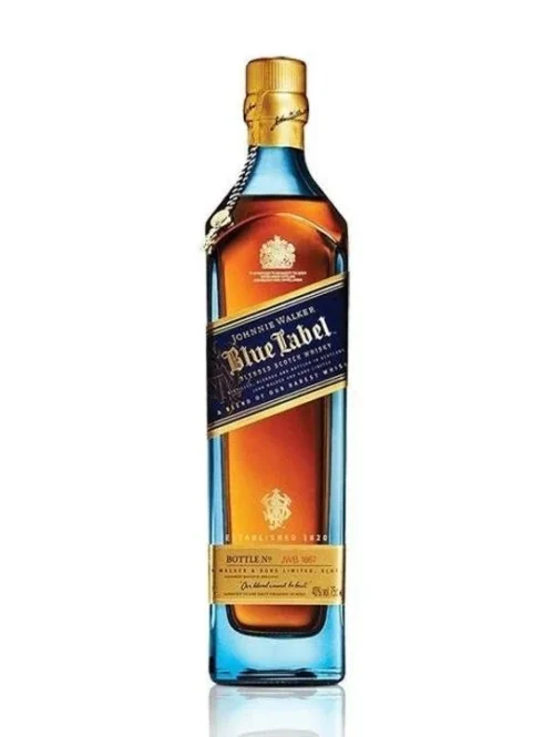 johnnie-Walker Blue Label 750ml