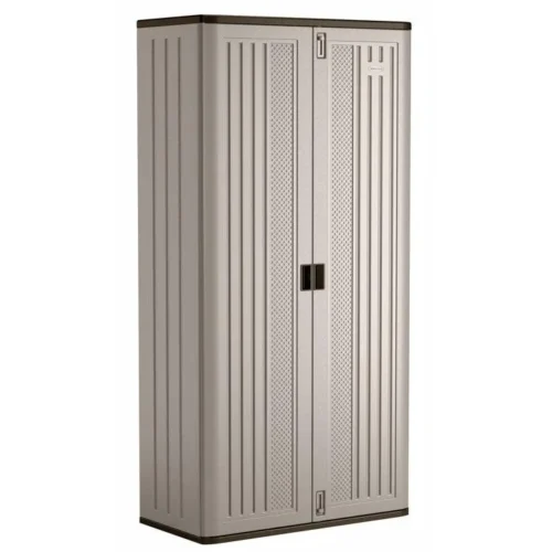 suncast-Mega Tall Utility Storage Cabinet