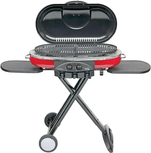 coleman-propane-grill-roadtrip-lxe-Portable Gas Grill