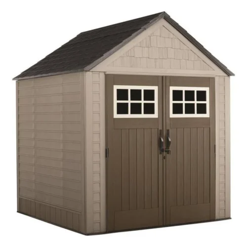 rubbermaid-big-max-7 ft. x 7 ft. Storage Shed